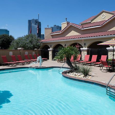 Towneplace Suites Fort Worth Downtown Zewnętrze zdjęcie