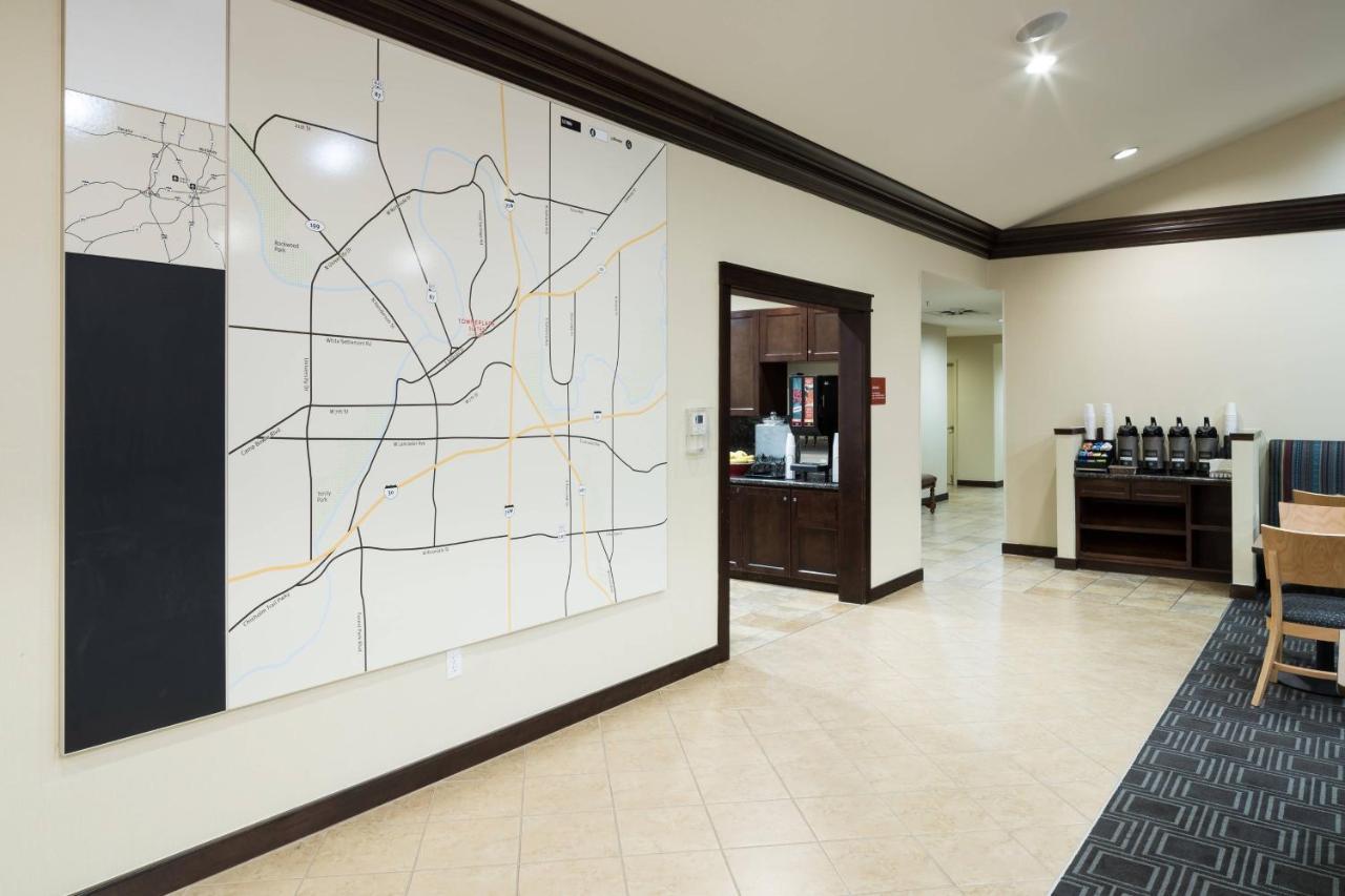 Towneplace Suites Fort Worth Downtown Zewnętrze zdjęcie