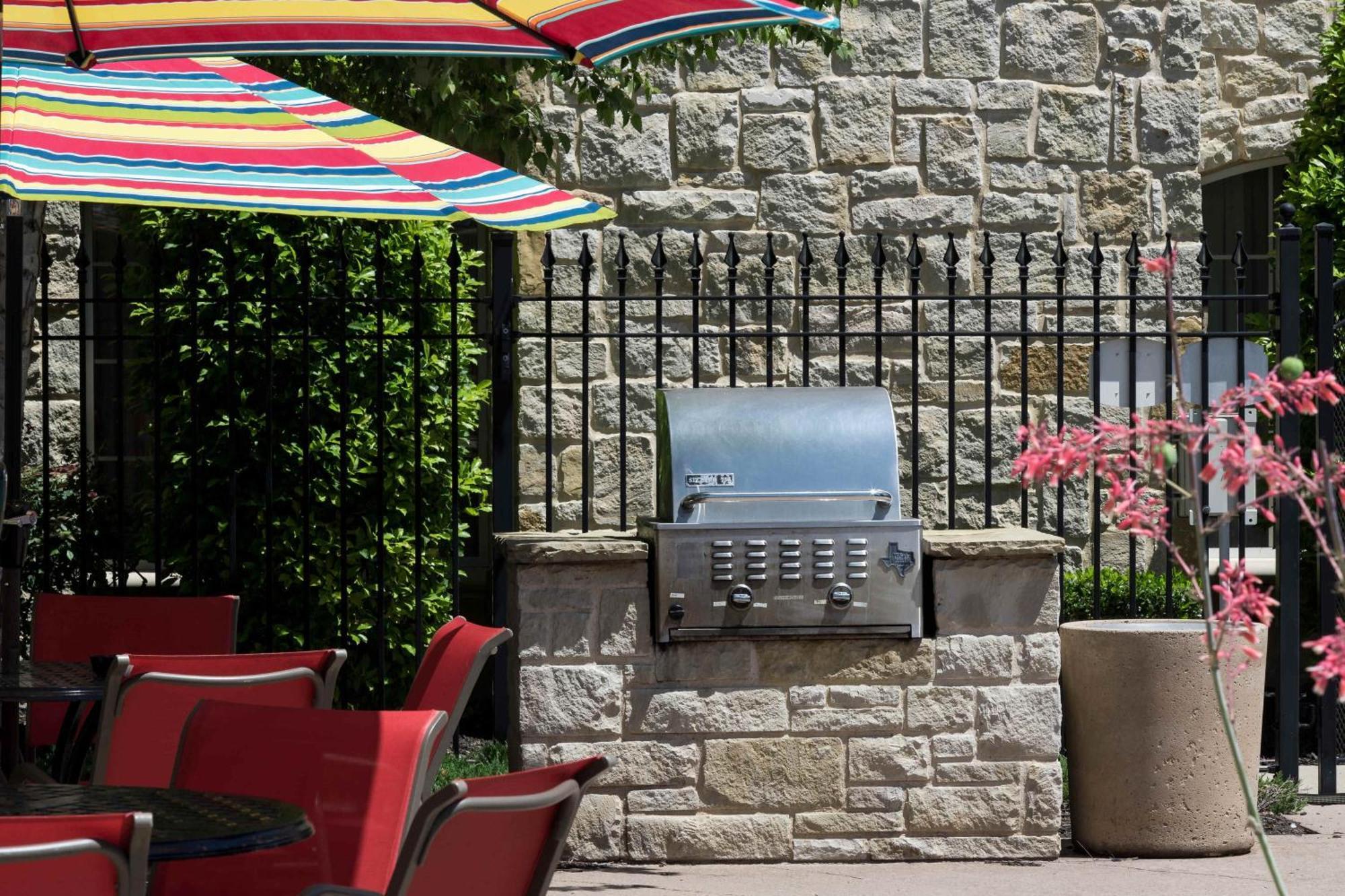 Towneplace Suites Fort Worth Downtown Zewnętrze zdjęcie